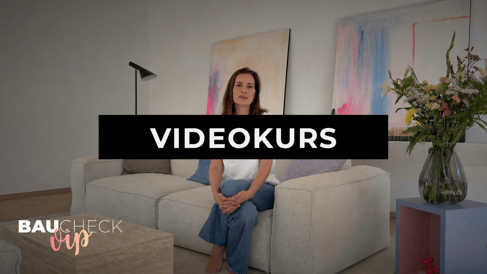 Franziska Kanani im Videokurs